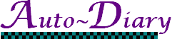 AutoDiary