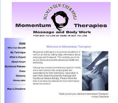Mementum Therapies
